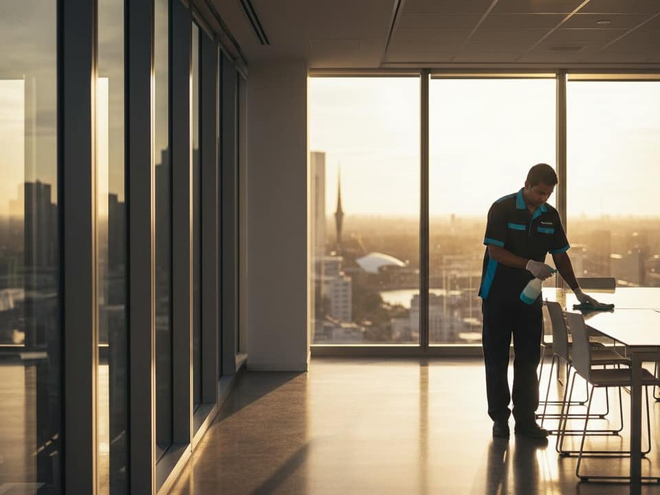 Choosing the Right Office Cleaning Company in Melbourne: The 2026 Business Guide