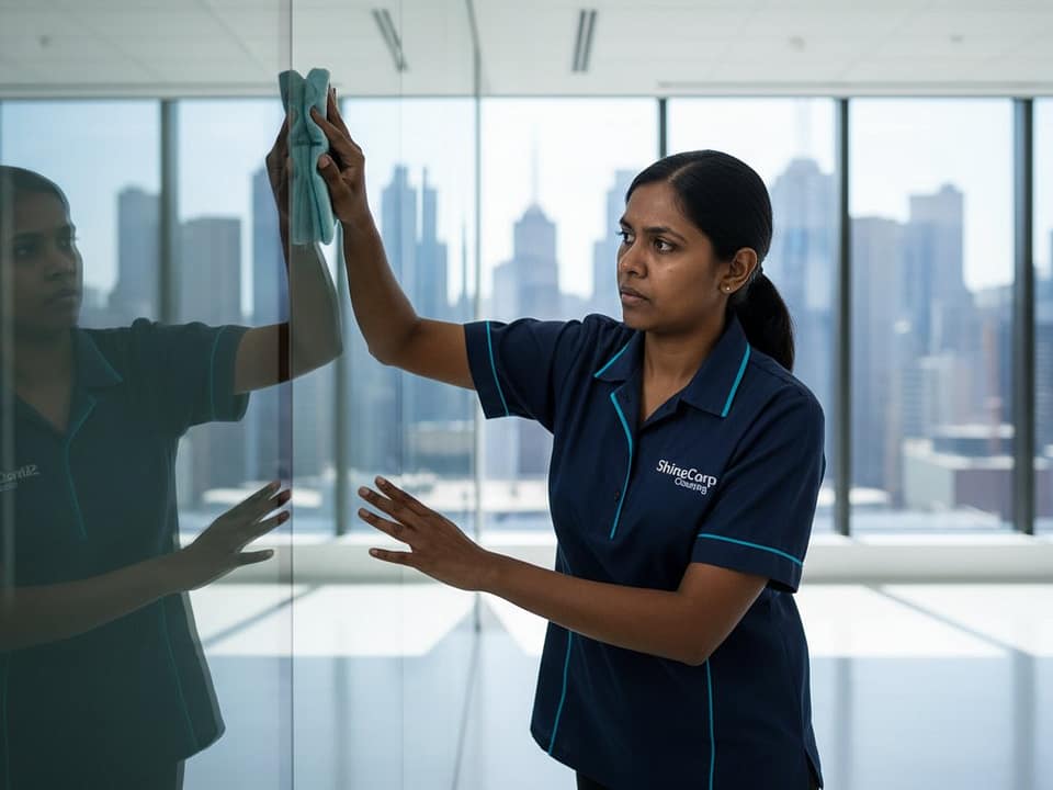 Commercial Cleaning Melbourne: A Case Study in Professional Excellence