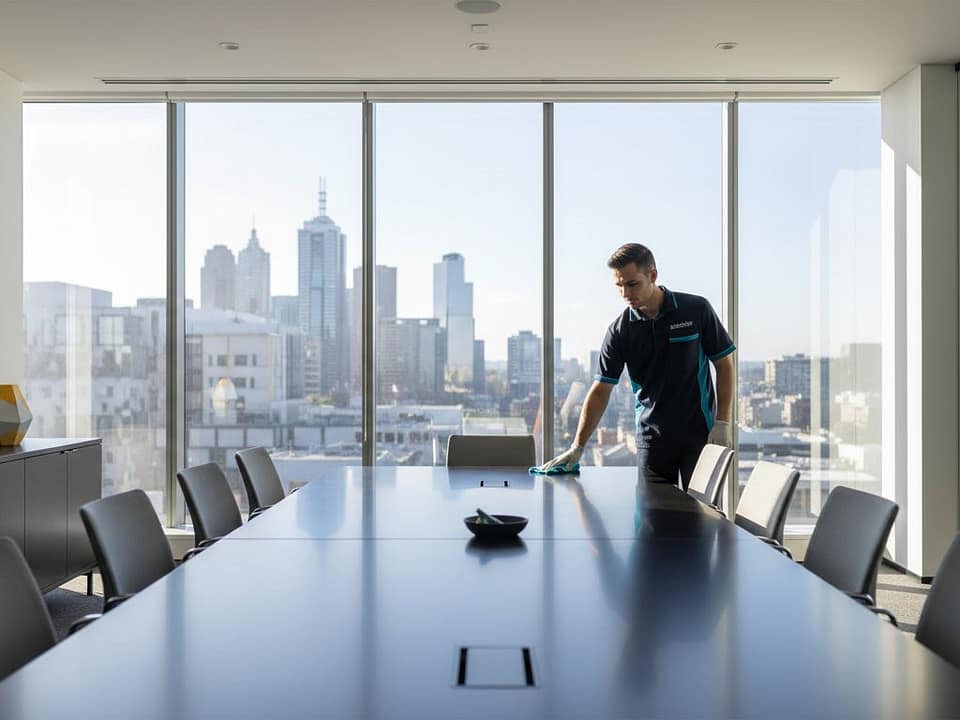 Commercial Cleaning South Yarra: Premium Office & Facility Care