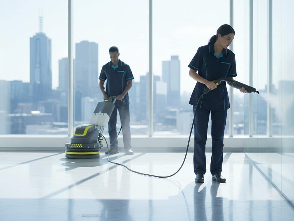 Commercial Cleaning in Melbourne: The 2026 Comprehensive Business FAQ Guide