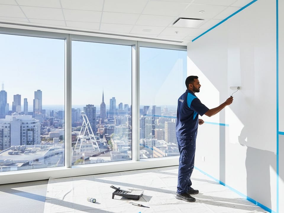 Commercial Painting Services Melbourne: Professional Property Maintenance for 2026