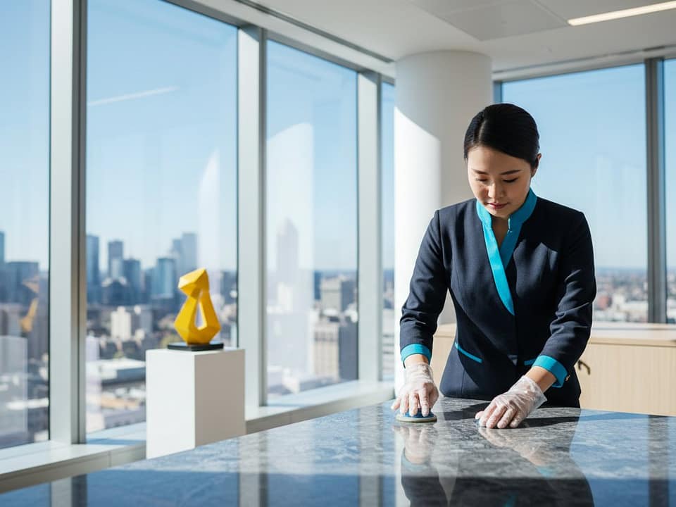 Comprehensive Checklist for Office Cleaning in Melbourne