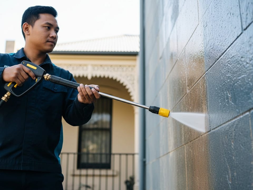 Mastering Wash Pressure: The Ultimate Guide to Pressure Washing in Melbourne