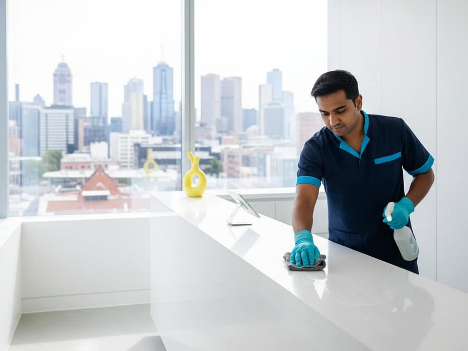 Medical Centre Cleaning Melbourne: The 2026 Clinical Compliance Checklist