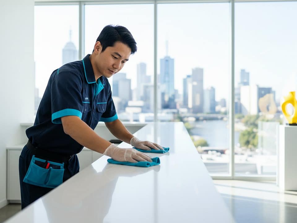 Office Cleaning Checklist for Daily Tasks: The 2026 Melbourne Business Guide