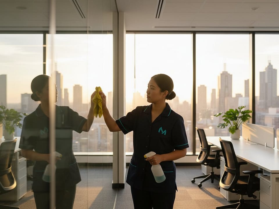 Office Cleaning Melbourne CBD: The 2026 Business Owner’s Buying Guide