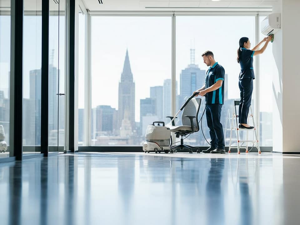 Office Deep Cleaning Services Melbourne: The Complete 2026 Business Guide