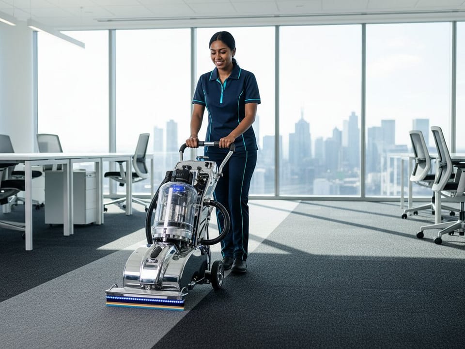 Professional Carpet Cleaner Services in Melbourne: The 2026 Business Guide