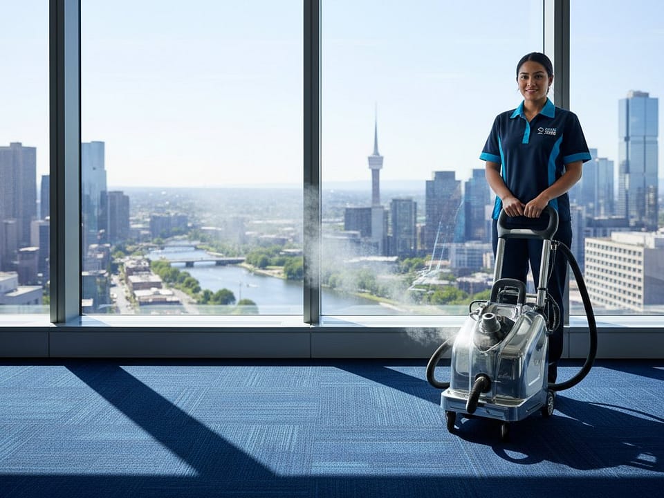Professional Carpet Cleaning Melbourne: The 2026 Commercial Guide