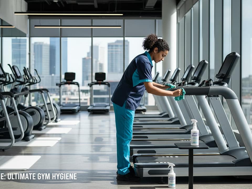 Professional Gym Cleaning in Melbourne: The Ultimate Hygiene Guide for 2026