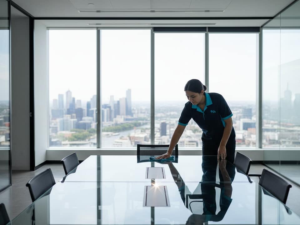 Professional Office Cleaning Geelong: The Business Owner’s Guide to a Spotless Workspace