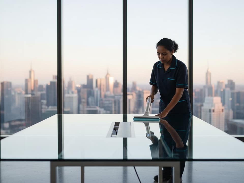Professional Office Cleaning Melbourne: The 2026 Guide to a Hygienic Workspace