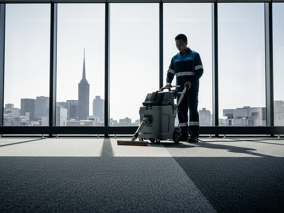 Professional Steam Cleaning Melbourne: The 2026 Business Guide to Deep Cleaning