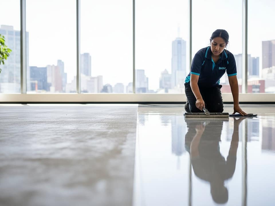 Commercial Floor Stripping and Sealing Melbourne: The 2026 Asset Protection Guide