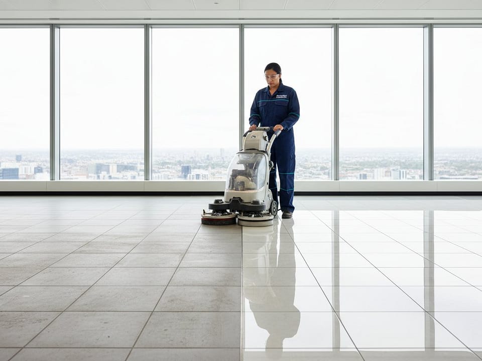 Commercial Tile and Grout Cleaning Melbourne: The 2026 Restoration Guide