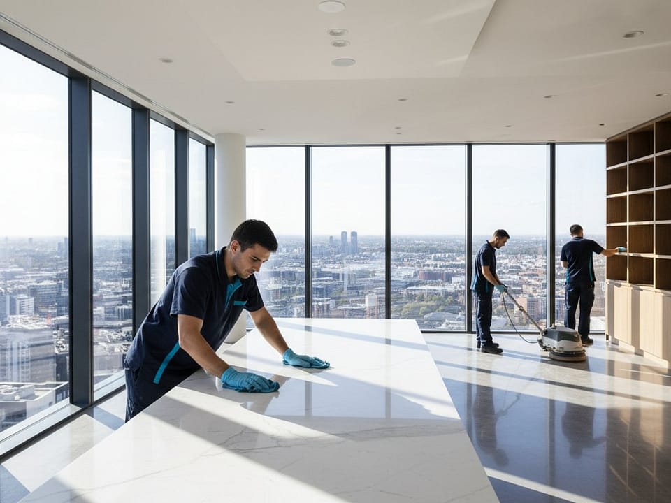 Construction Site Cleaning Services Melbourne: The 2026 Guide to Flawless Handovers