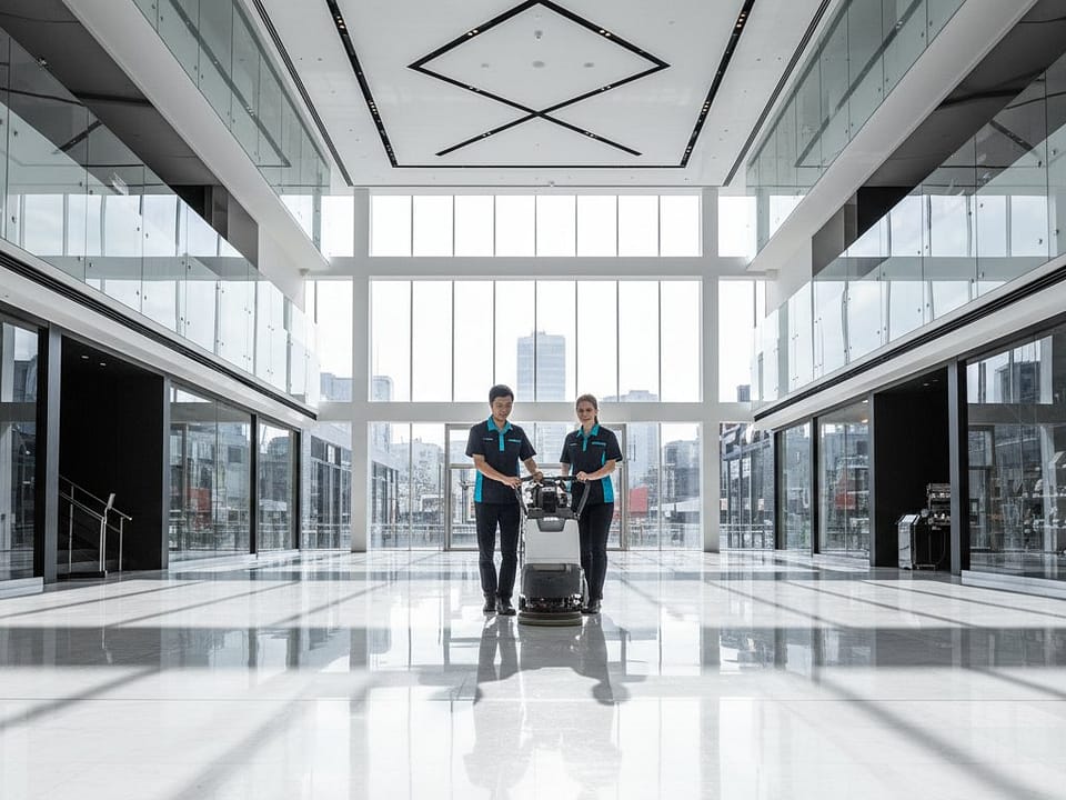 Expert Shopping Centre Cleaning in Melbourne: The 2026 Retail Excellence Guide