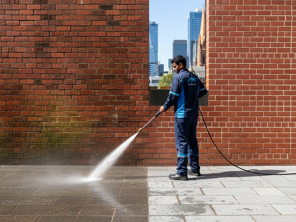 High Pressure Cleaning Services Melbourne: The 2026 Property Maintenance Guide