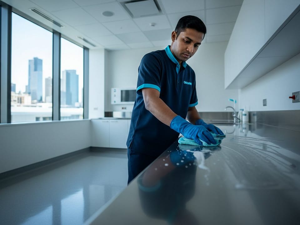Hospital Grade Cleaning Services Melbourne: 2026 Hygiene & Compliance Guide