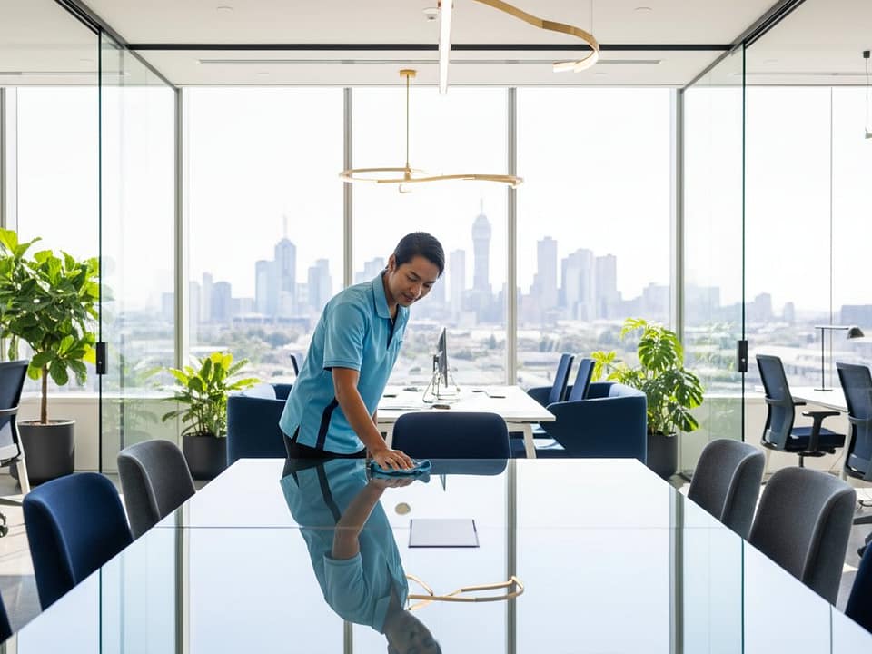 How Much Does Commercial Cleaning Cost in Melbourne? 2026 Price Guide