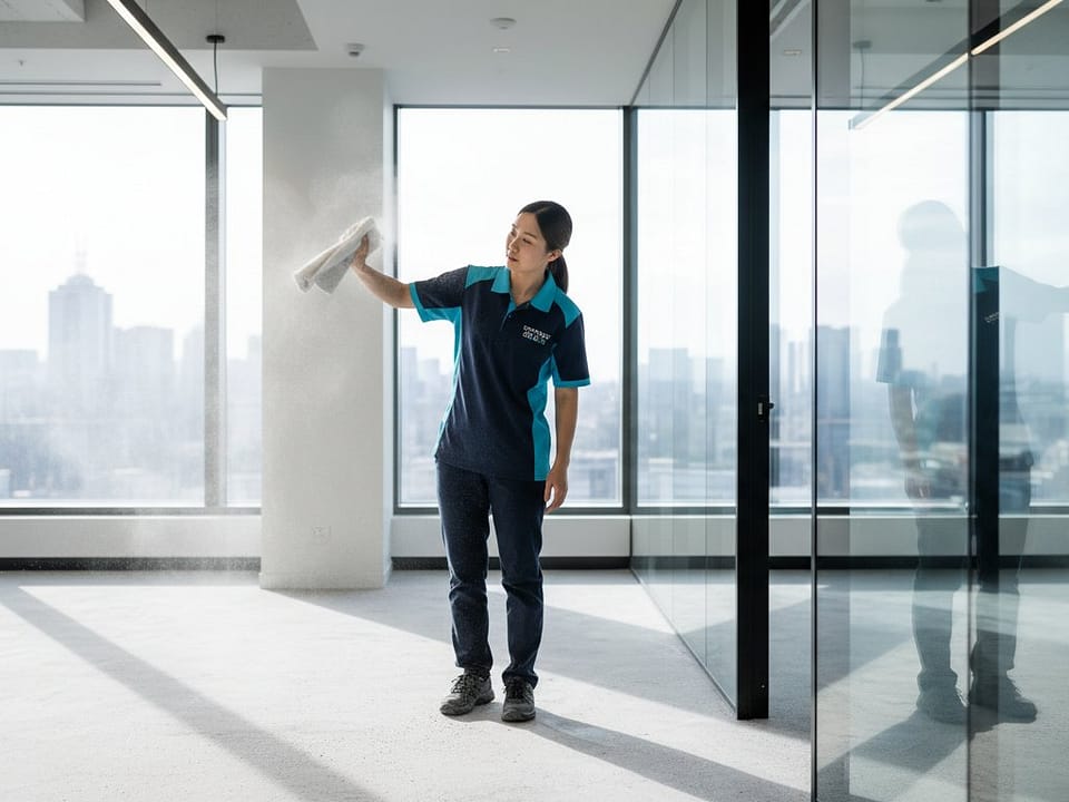 Office Fit Out Cleaning Melbourne: The 2026 Guide to a Day-One Ready Workspace