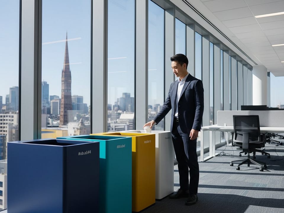 Office Rubbish Removal Melbourne: The 2026 Strategy for Sustainable Workspaces