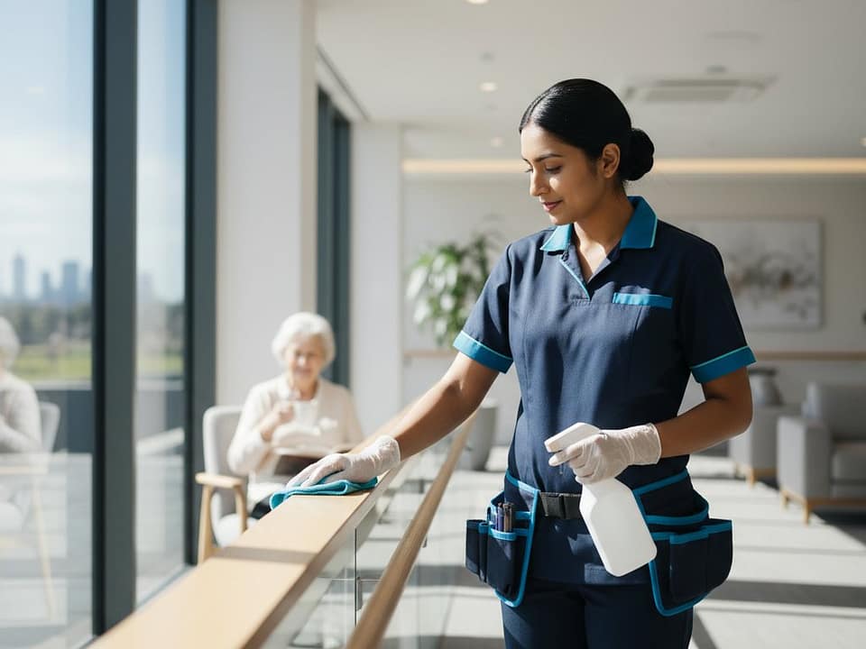 Retirement Village Cleaning Services Melbourne: 2026 Facility Management Guide
