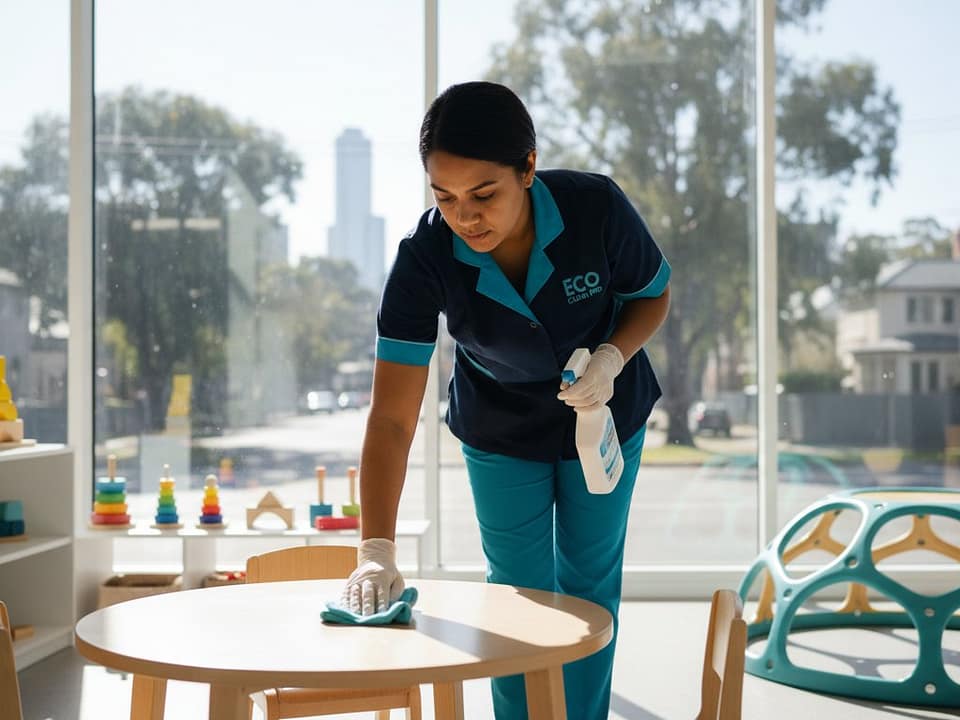 The Essential Kindergarten Cleaning Services Melbourne Checklist for 2026