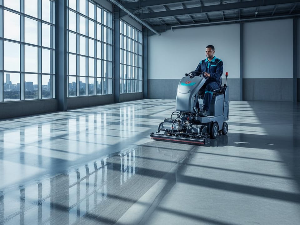 Warehouse Cleaning Price Per Square Foot: 2026 Melbourne Pricing Guide