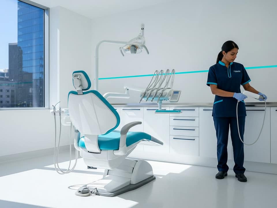Dental Clinic Cleaning Services Melbourne: Medical-Grade Hygiene Standards