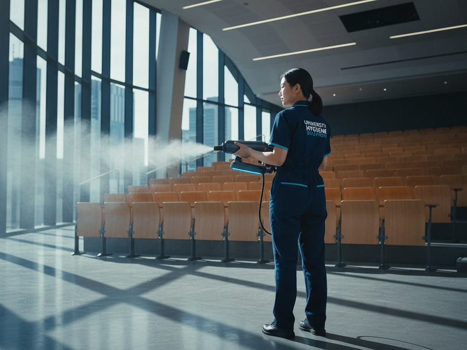 University Cleaning Services Melbourne: High-Stakes Campus Hygiene for 2026