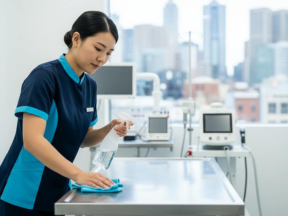 Veterinary Clinic Cleaning in Melbourne: The 2026 Guide to Clinical Bio-Security