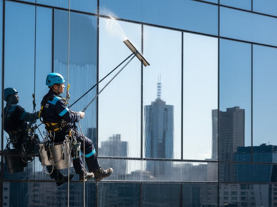 Commercial Window Cleaning Quotes Melbourne: The 2026 Business Guide