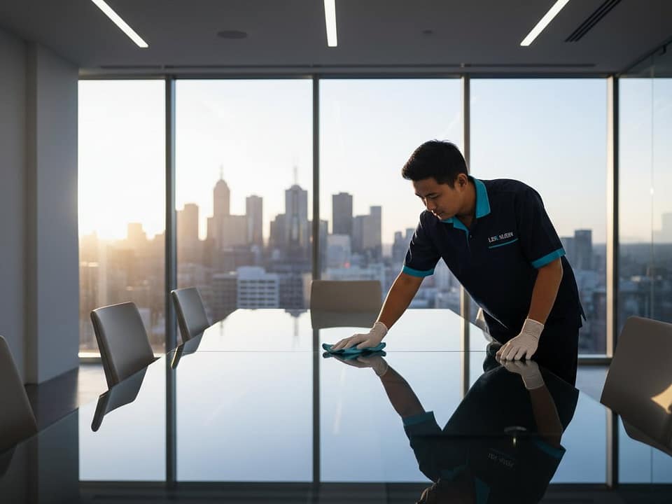 Law Firm Cleaning Services Melbourne: Professional Hygiene for Legal Practices