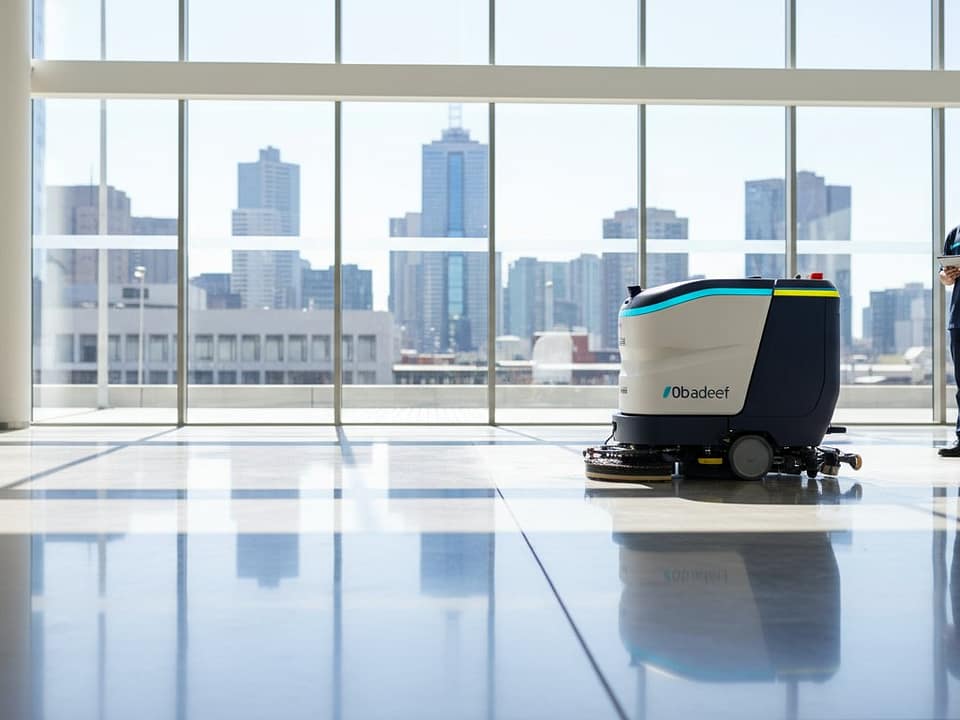 Commercial Floor Scrubbing Services Melbourne: The 2026 Guide to High-Performance Floors