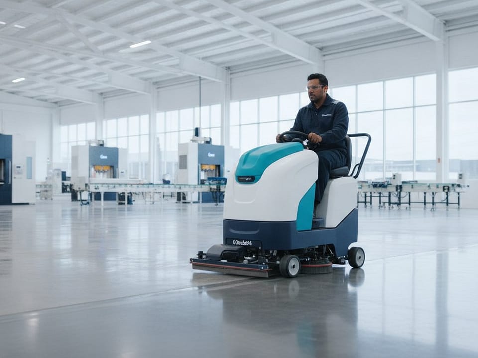 Manufacturing Facility Cleaning Melbourne: The 2026 Operational Excellence Guide