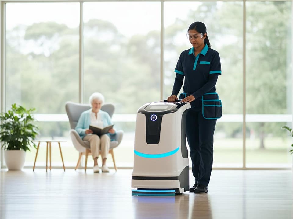 Nursing Home Cleaning Services Melbourne: Professional Standards for 2026