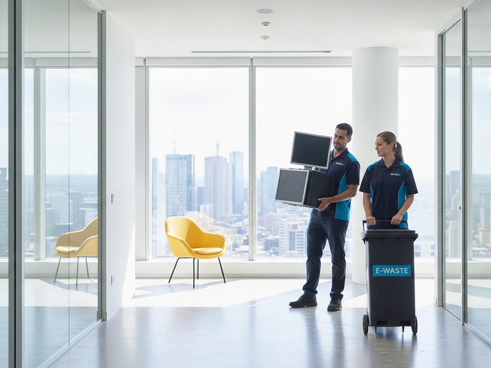 Office Rubbish Removal Melbourne: Professional Waste Management for Modern Workspaces