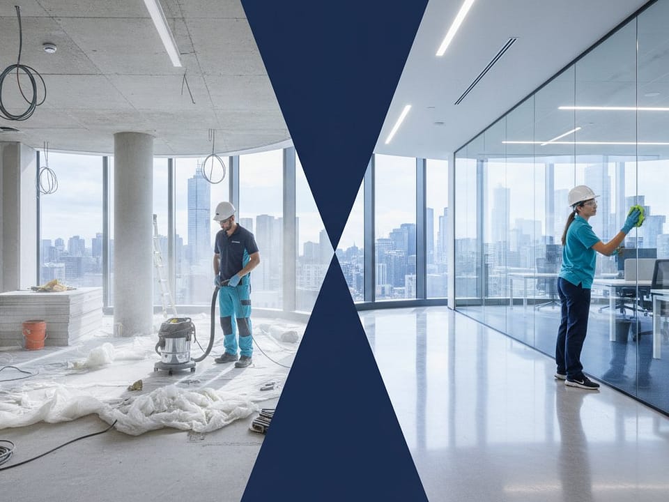 Commercial Fit Out Cleaning Melbourne: The 2026 Guide to a Move-In Ready Workspace