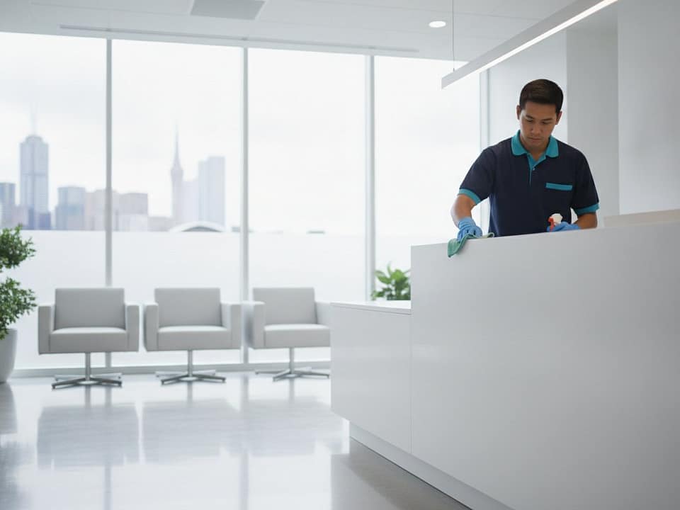 Medical Centre Cleaning Melbourne: The 2026 Standards for Clinic Hygiene