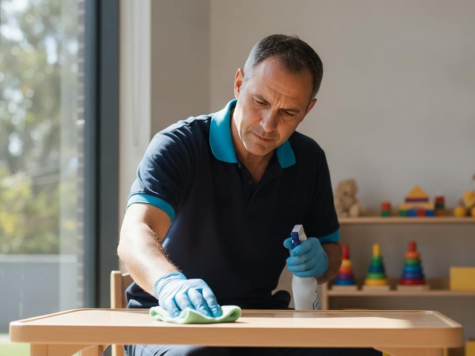 Early Learning Centre Cleaning Standards: The 2026 Compliance Guide