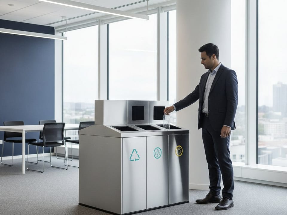2026 Office Waste Management Guide for Melbourne Businesses