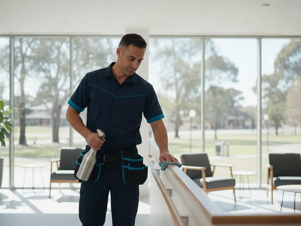 Aged Care Cleaning Melbourne: Professional Facility Standards for 2026