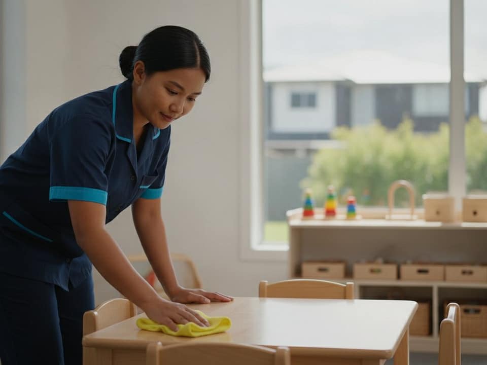 Preschool Cleaning Requirements Victoria: The 2026 Compliance Guide