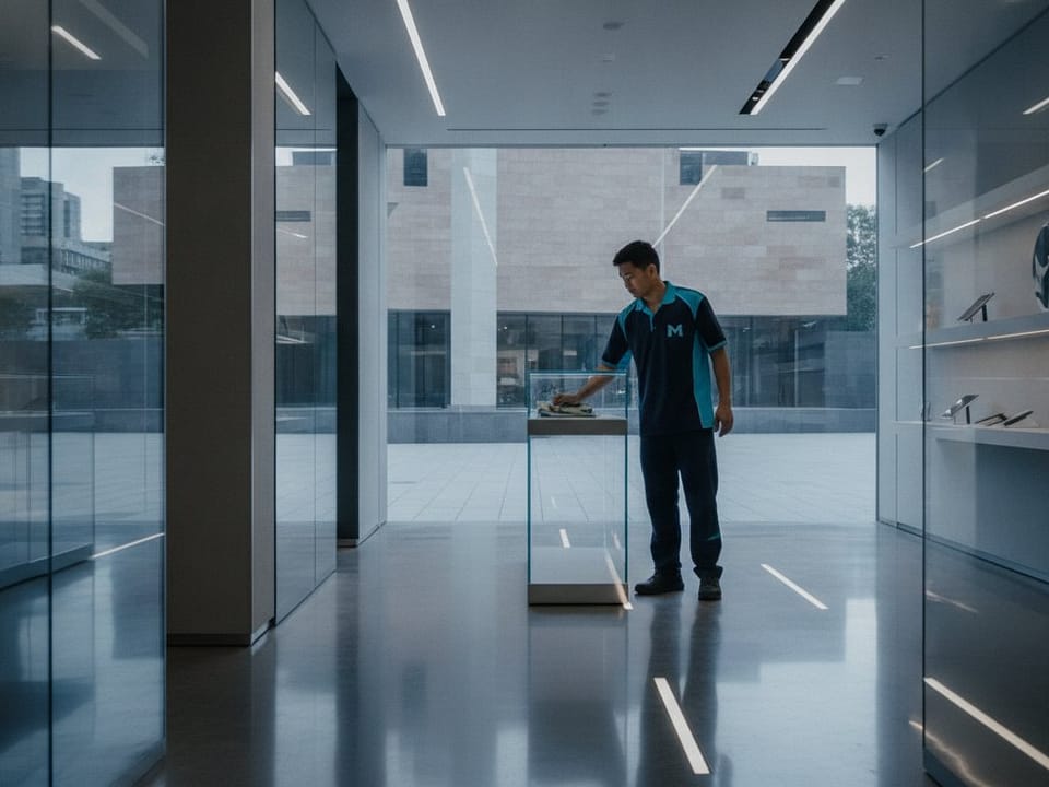 Retail Cleaning Services Melbourne: Elevating Your Store’s First Impression