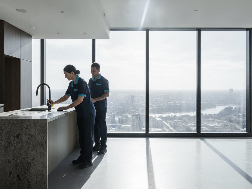 Final Builders Clean Melbourne: The Strategic Guide to Flawless Handovers
