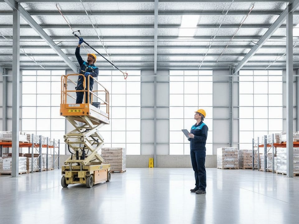 Warehouse Cleaning Services Melbourne: The 2026 Expert Guide to Industrial Hygiene