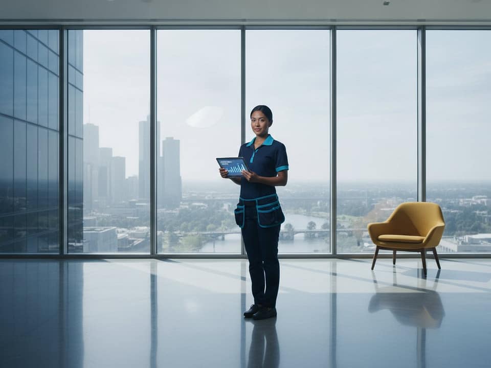 Commercial Cleaning Prices Melbourne: 2026 Guide to Rates & Value