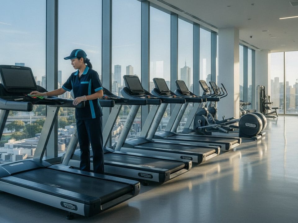Gym Cleaning Services Melbourne: The 2026 Operator’s Guide to Hygiene & Member Retention