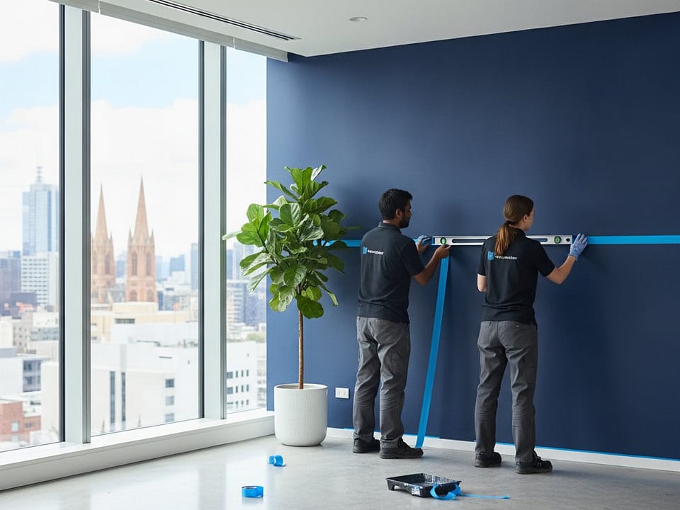 Office Painting Services Melbourne: Professional Commercial Finishes for 2026